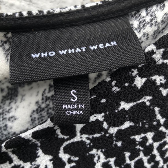 Who What Wear dress - Picture 2 of 2